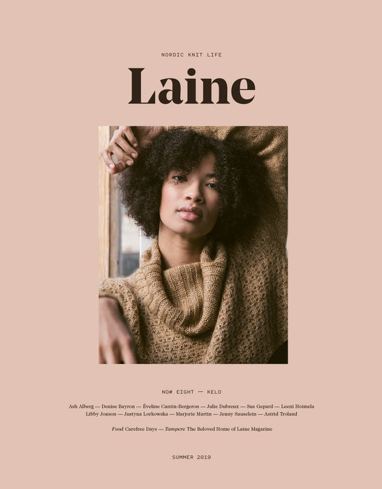 Laine - Issue 8 - KELO