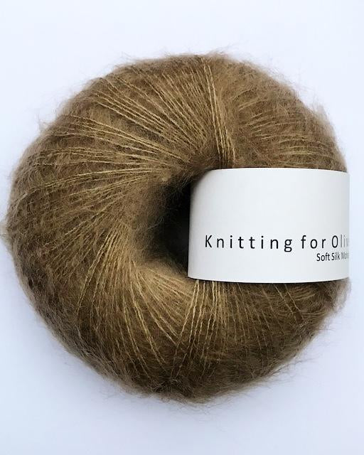 Soft Silk Mohair - Lace-Garn aus Mohair und Seide