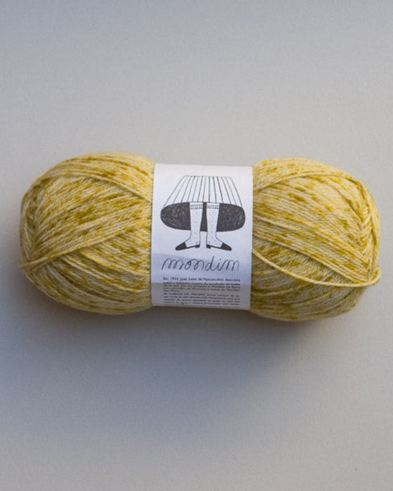 Mondim - Non-superwash Sockenwolle aus Portugal