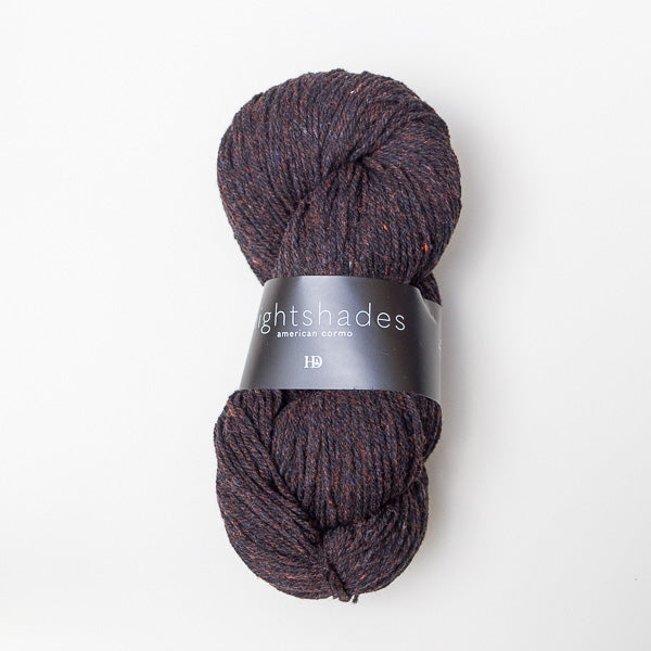 Nightshades - Woolen-spun American Cormo & Wool