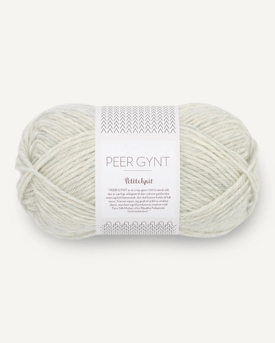 Peer Gynt PetiteKnit - norwegische Schurwolle