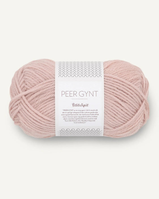 Peer Gynt PetiteKnit - norwegische Schurwolle