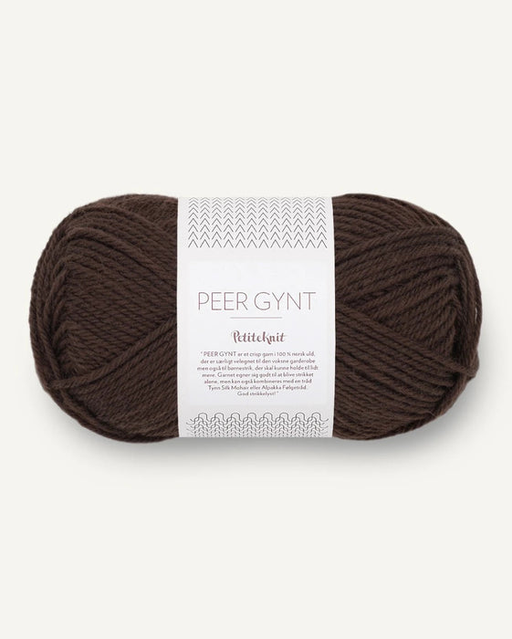 Peer Gynt PetiteKnit - norwegische Schurwolle