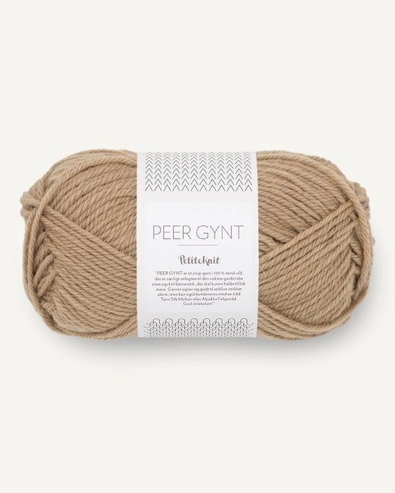 Peer Gynt PetiteKnit - norwegische Schurwolle