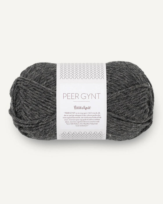 Peer Gynt PetiteKnit - norwegische Schurwolle