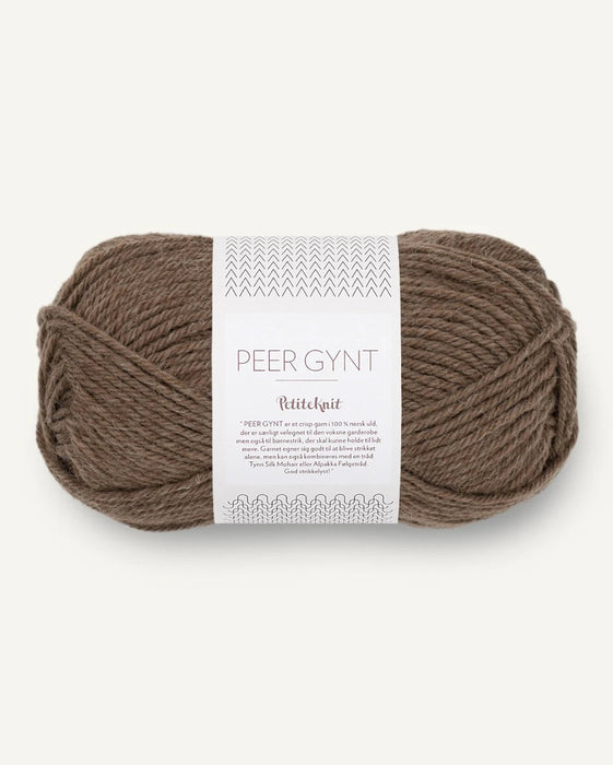 Peer Gynt PetiteKnit - norwegische Schurwolle
