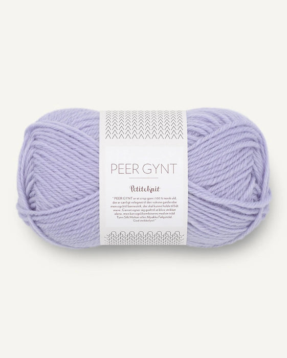 Peer Gynt PetiteKnit - norwegische Schurwolle