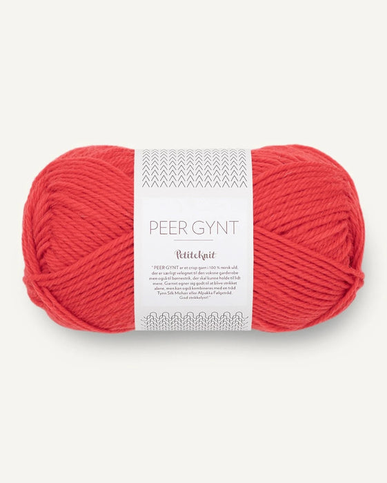 Peer Gynt PetiteKnit - norwegische Schurwolle