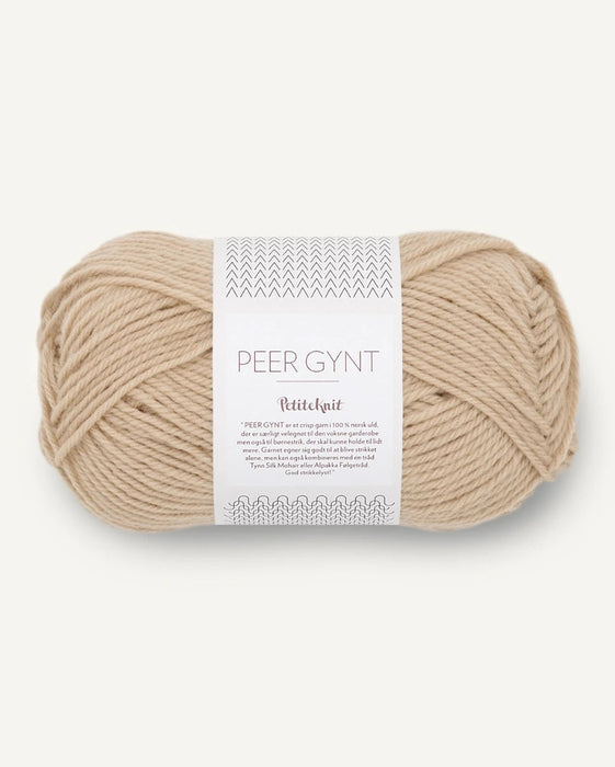 Peer Gynt PetiteKnit - norwegische Schurwolle
