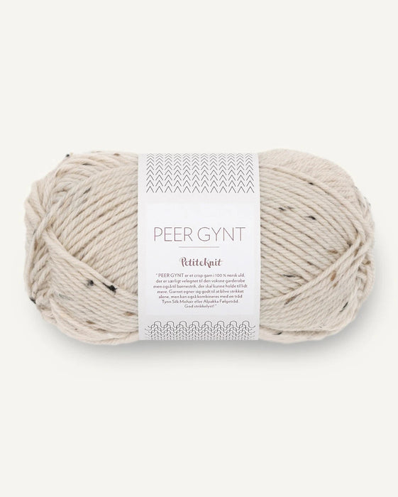 Peer Gynt PetiteKnit - norwegische Schurwolle