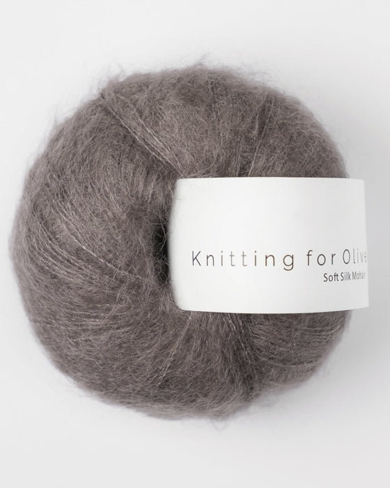 Soft Silk Mohair - Lace-Garn aus Mohair und Seide