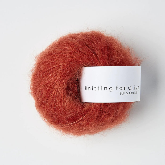 Puff Tee von Knitting for Olive - Strickpaket