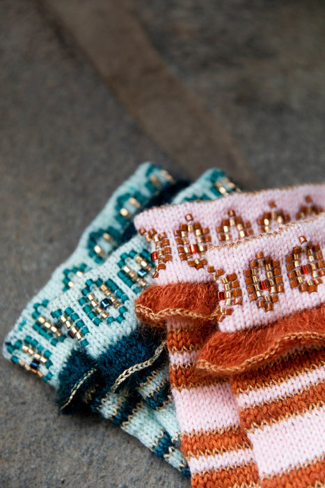 52 Weeks of Socks Vol. 2 - Laine