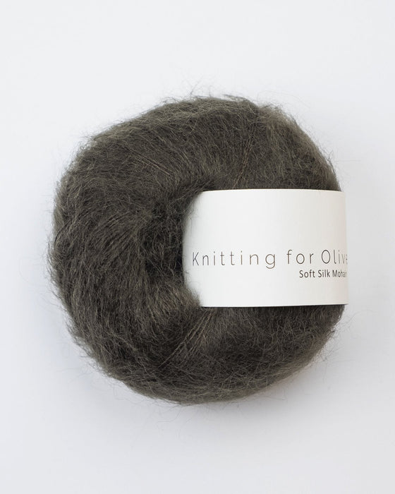 Soft Silk Mohair - Lace-Garn aus Mohair und Seide