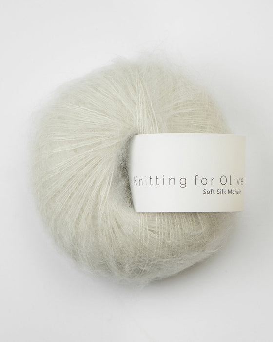 Soft Silk Mohair - Lace-Garn aus Mohair und Seide