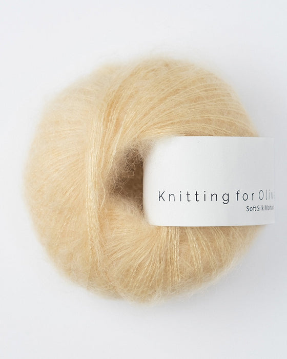 Soft Silk Mohair - Lace-Garn aus Mohair und Seide