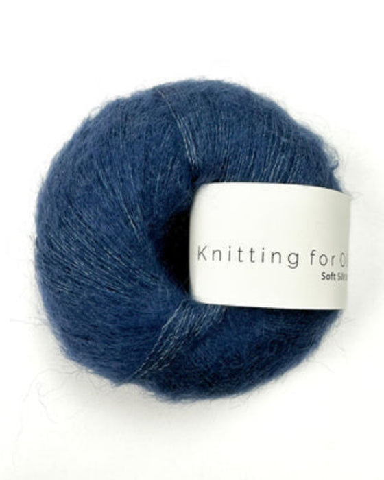 Soft Silk Mohair - Lace-Garn aus Mohair und Seide