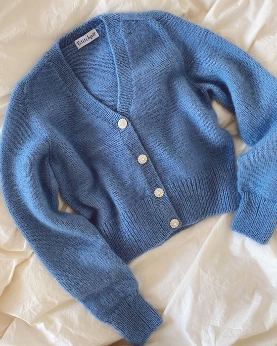 April Cardigan- Strickpaket