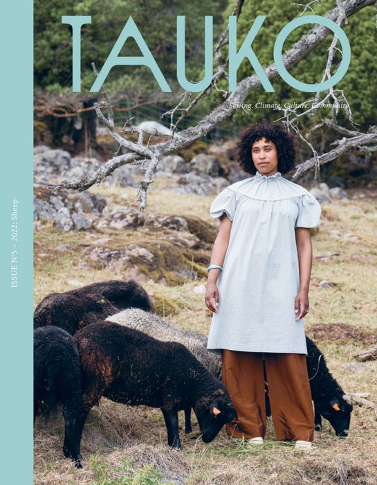 Tauko Issue No. 5 - Sheep