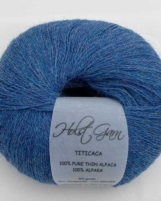 Titicaca - Lace-Garn aus Alpaka