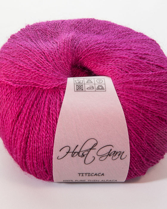 Titicaca - Lace-Garn aus Alpaka