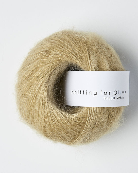 Soft Silk Mohair - Lace-Garn aus Mohair und Seide