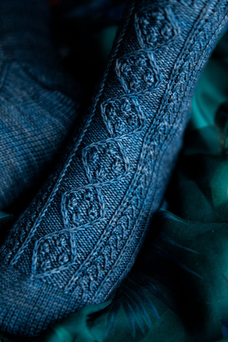 52 Weeks of Socks Vol. 2 - Laine