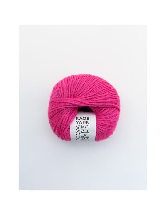 Kaos Yarn Chunky Andean Wool
