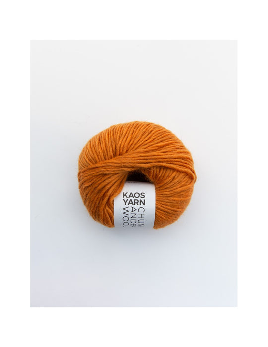 Kaos Yarn Chunky Andean Wool
