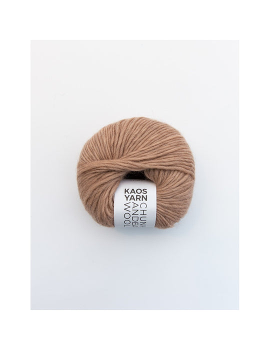 Kaos Yarn Chunky Andean Wool