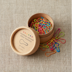 Cocoknits OPENING COLORED STITCH MARKER