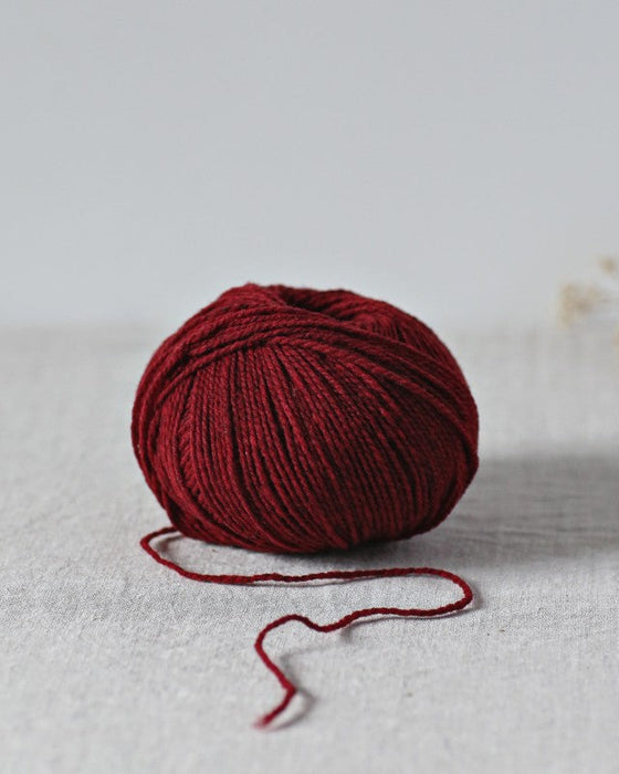 Ulysse - Merinogarn aus Frankreich