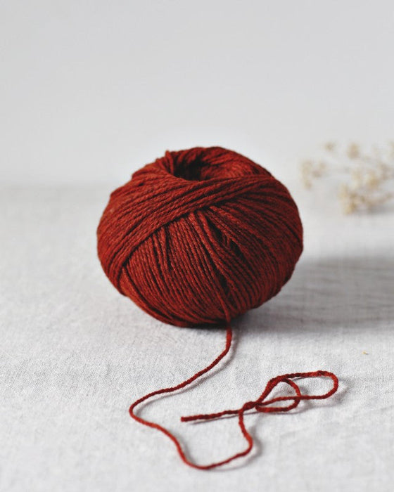 Ulysse - Merinogarn aus Frankreich