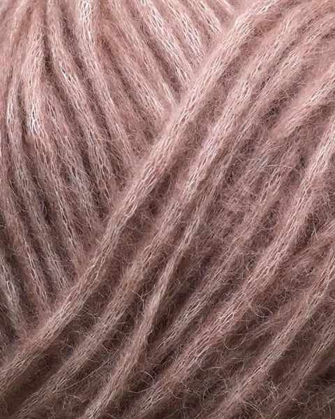 Snefnug - superweiches Garn aus Alpaca, Merino und Baumwolle