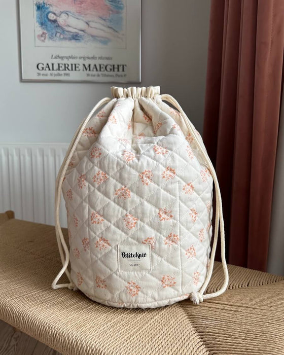 PetiteKnit "Get Your Knit Together Bag"