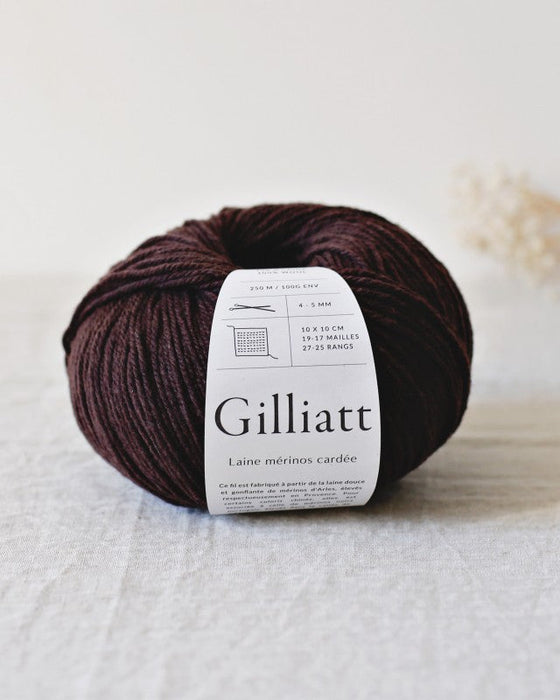 Gilliatt - Merinowolle aus Frankreich