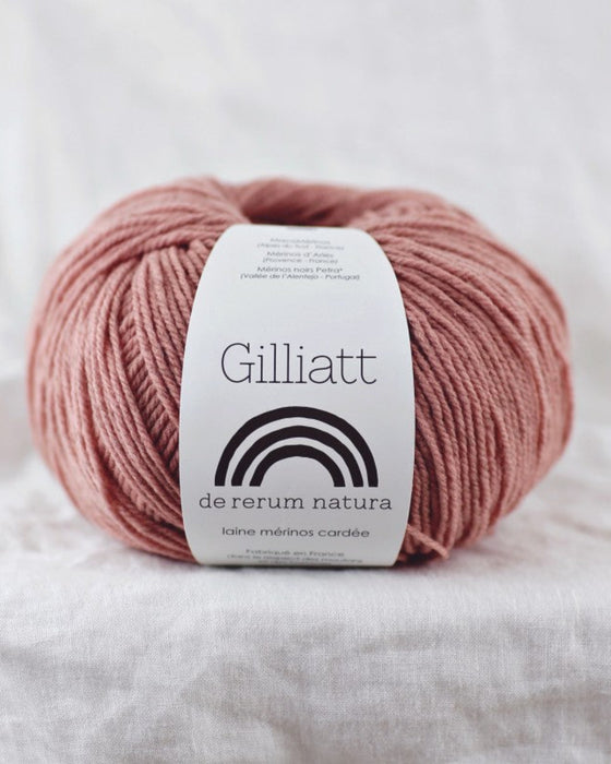 Gilliatt - Merinowolle aus Frankreich