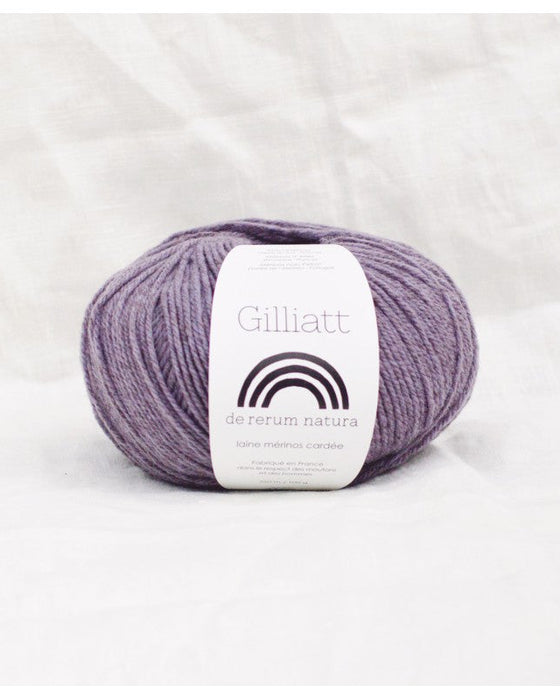 Gilliatt - Merinowolle aus Frankreich