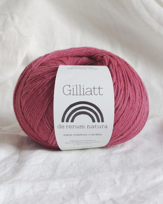 Gilliatt - Merinowolle aus Frankreich