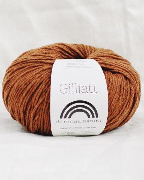 Gilliatt - Merinowolle aus Frankreich