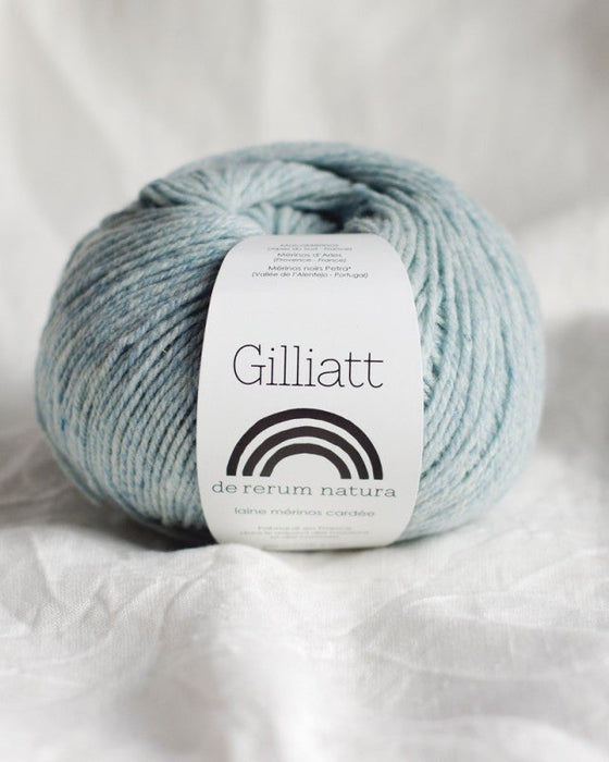 Gilliatt - Merinowolle aus Frankreich
