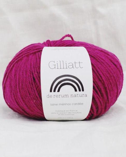 Gilliatt - Merinowolle aus Frankreich