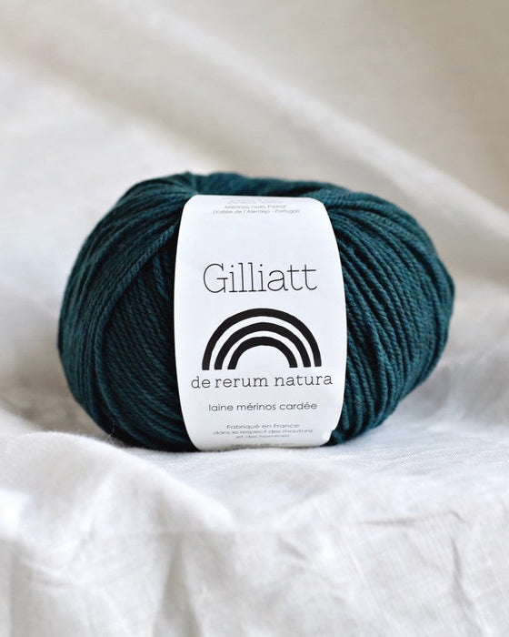 Gilliatt - Merinowolle aus Frankreich