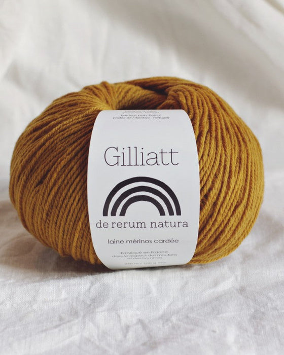 Gilliatt - Merinowolle aus Frankreich