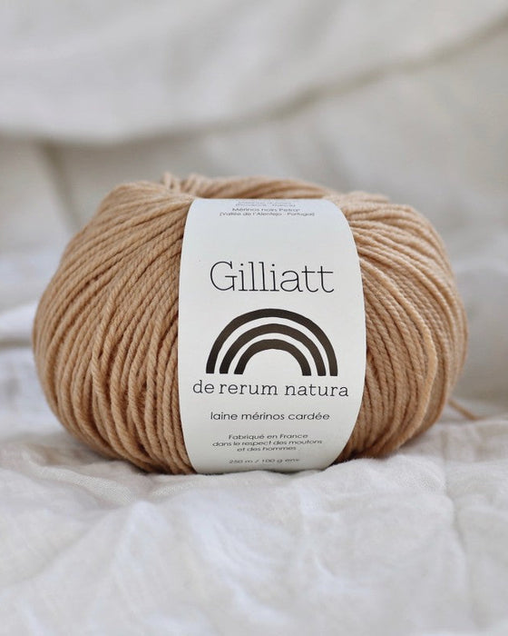 Gilliatt - Merinowolle aus Frankreich