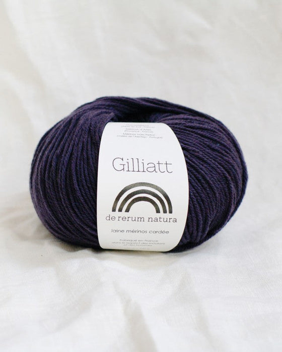Gilliatt - Merinowolle aus Frankreich