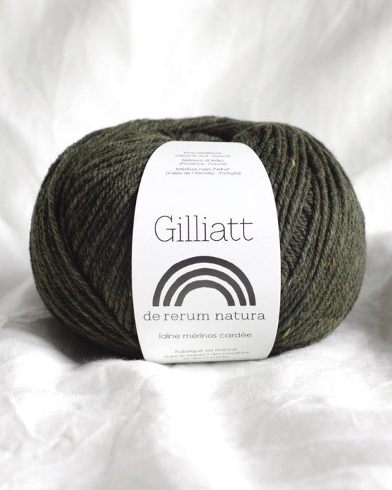 Gilliatt - Merinowolle aus Frankreich