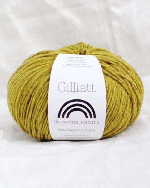 Gilliatt - Merinowolle aus Frankreich