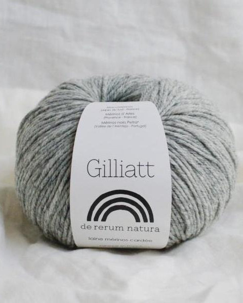 Gilliatt - Merinowolle aus Frankreich
