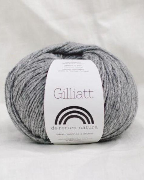 Gilliatt - Merinowolle aus Frankreich